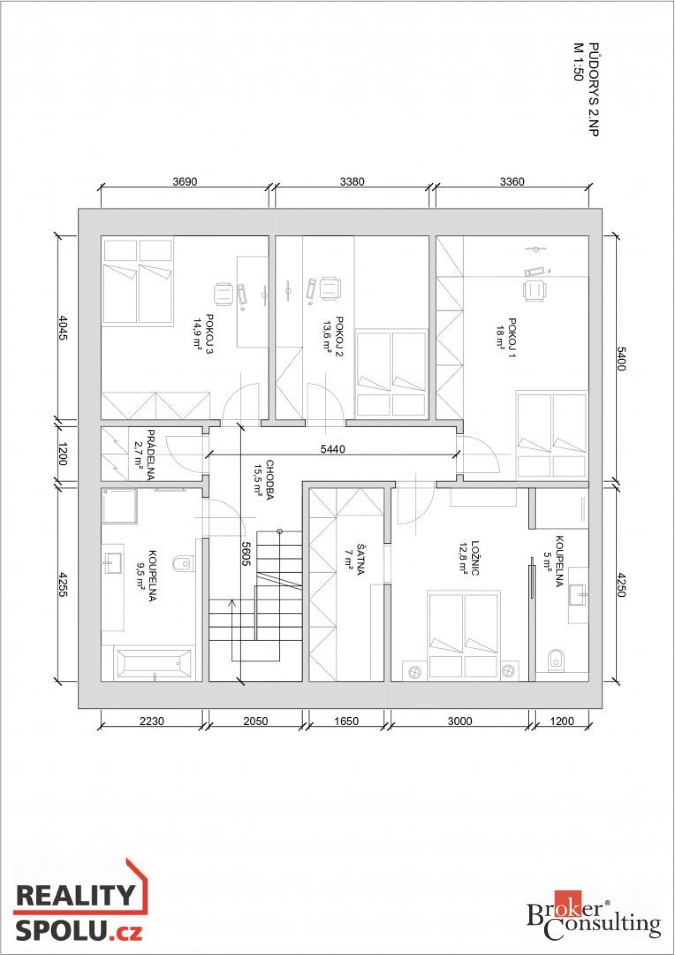 Prodej, pozemky/bydlení, 268 m2, 66457 Měnín, Brno-venkov [ID 65468]