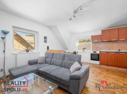 Prodej bytu, 3+kk, 74 m²