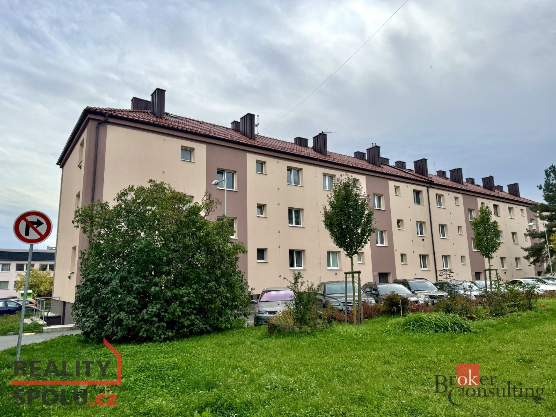 Pronájem, byty/2+1, 54 m2, Jižní, Dýšina, Plzeň-město [ID 63973]