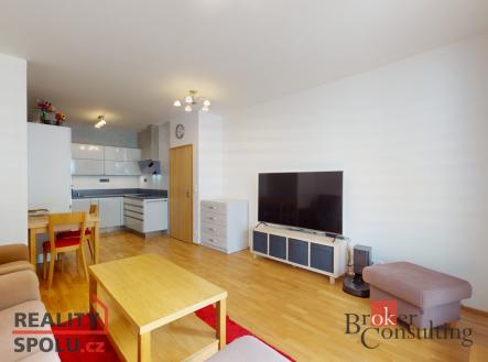 Pronájem bytu, 3+kk, 73 m²