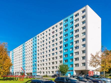 Prodej bytu, 2+1, 49 m²