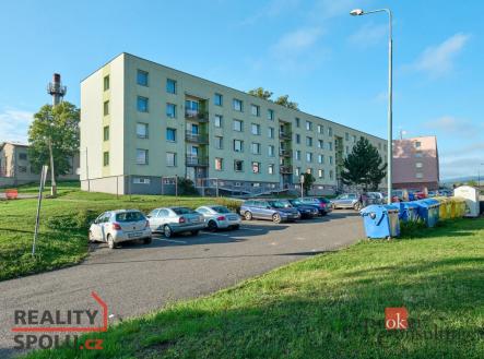 Prodej bytu, 1+1, 31 m²