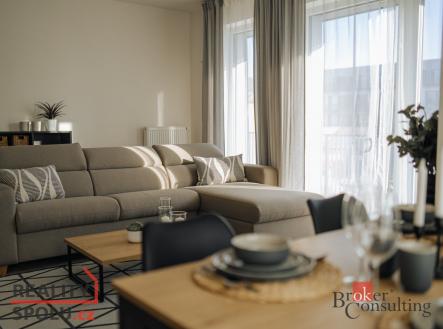 Prodej bytu, 3+kk, 65 m²