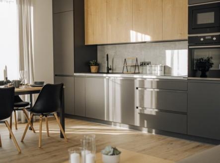 Prodej bytu, 3+kk, 65 m²