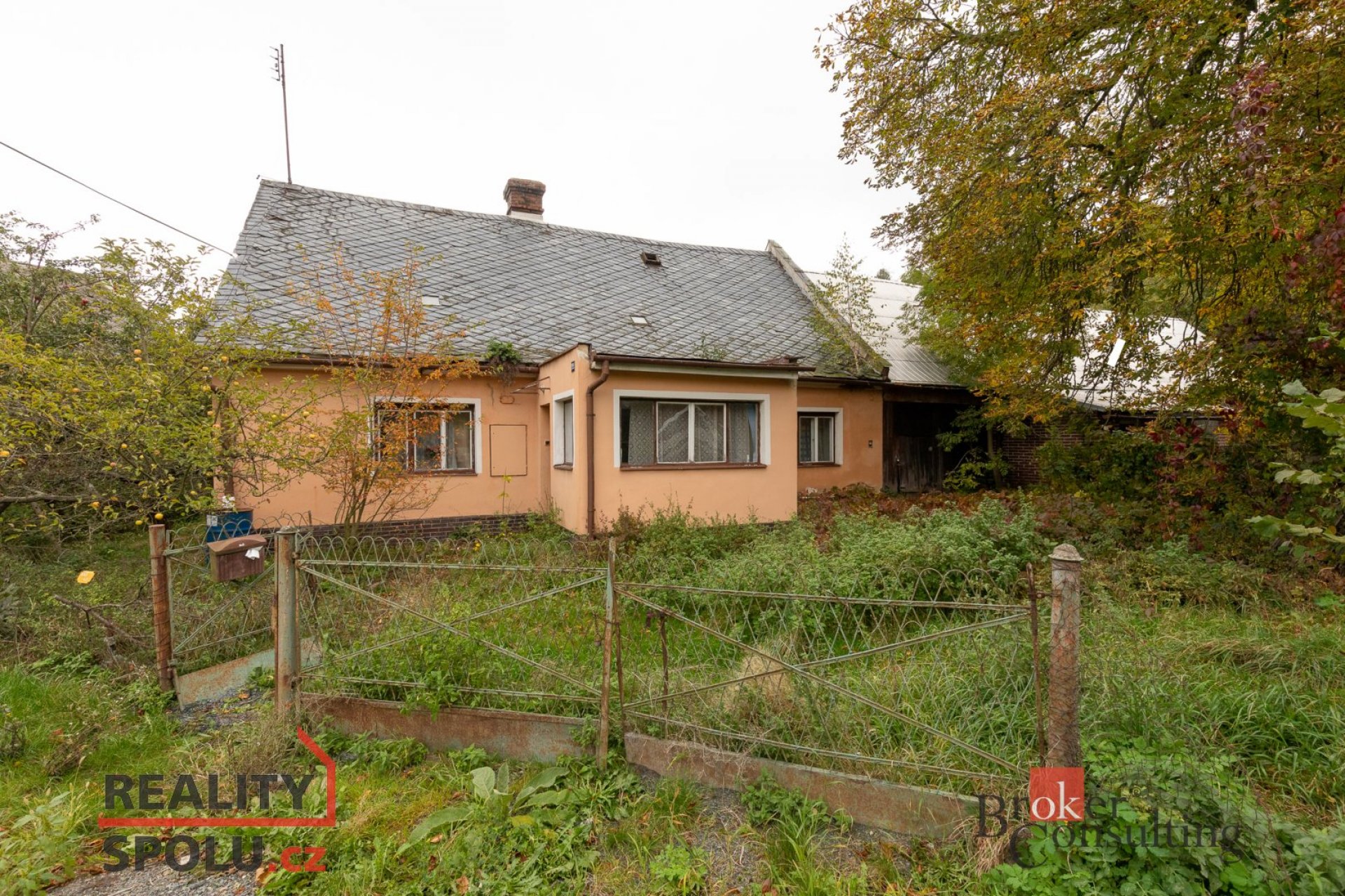 Prodej, domy/rodinný, 140 m2, 79315 Lichnov, Bruntál [ID 63209]