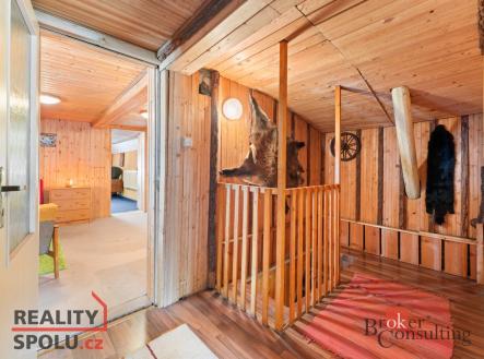 Prodej chaty/rekreačního objektu, 214 m²