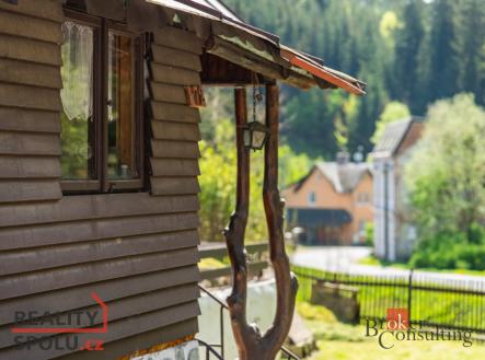 Prodej chaty/rekreačního objektu, 214 m²