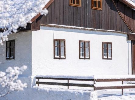 Prodej chaty/rekreačního objektu, 214 m²