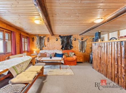Prodej chaty/rekreačního objektu, 214 m²