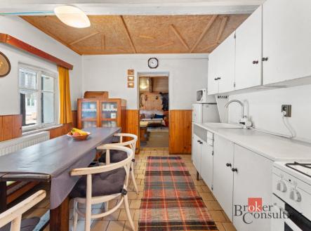 Prodej chaty/rekreačního objektu, 214 m²