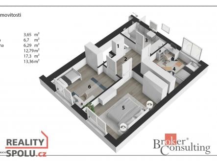 Prodej - dům/vila, 117 m²