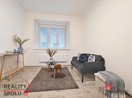 Prodej bytu, 2+kk, 39 m²