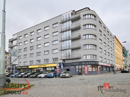 Prodej bytu, 2+kk, 39 m²