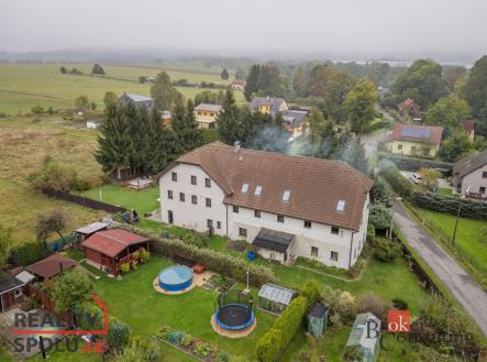 Prodej - dům/vila, 450 m²