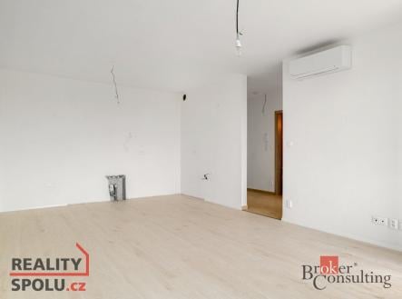 Prodej bytu, 2+kk, 49,78 m²