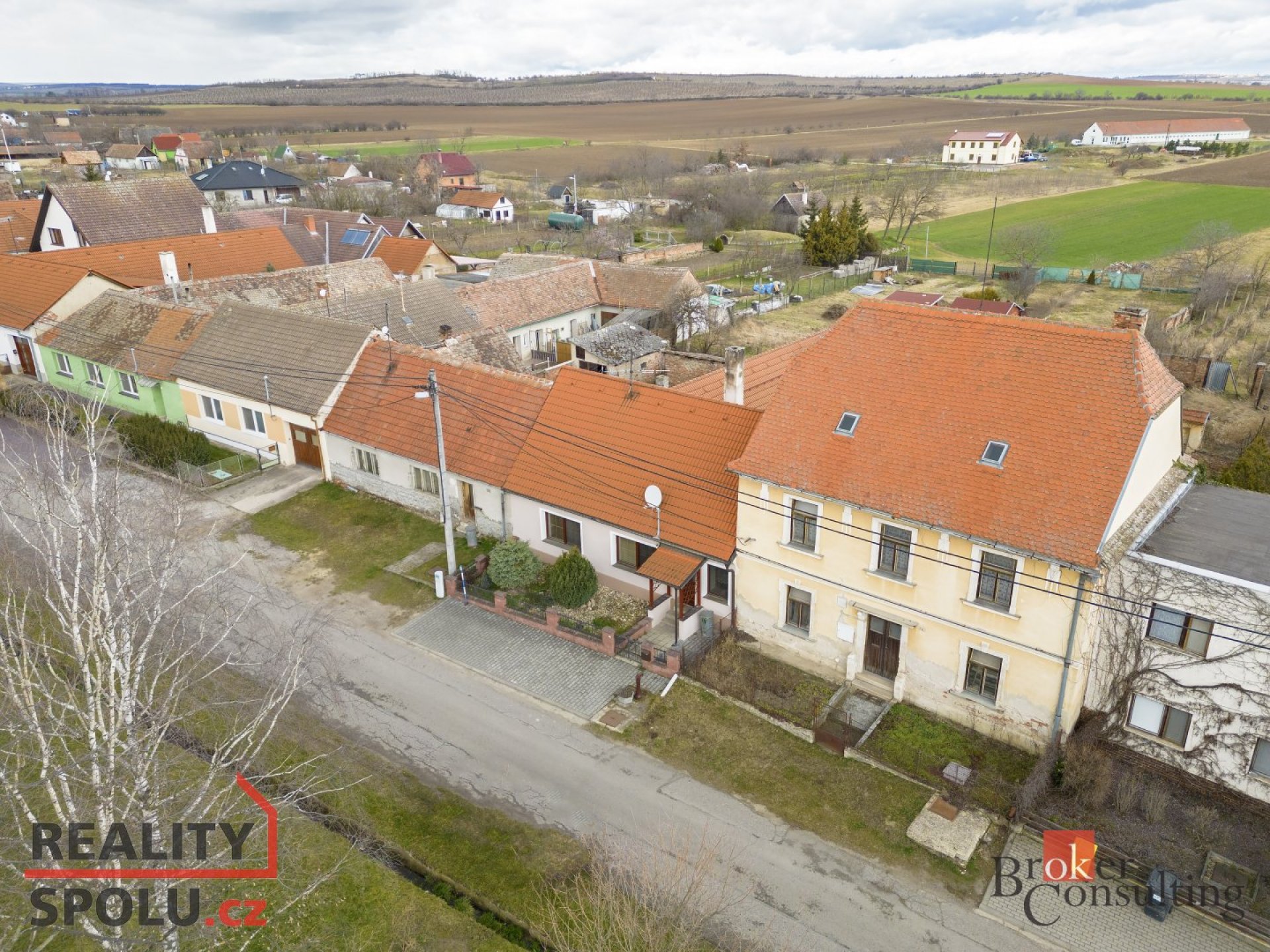 Prodej, domy/rodinný, 101 m2, Načeratice 35, 66902 Znojmo, Znojmo [ID 64782]