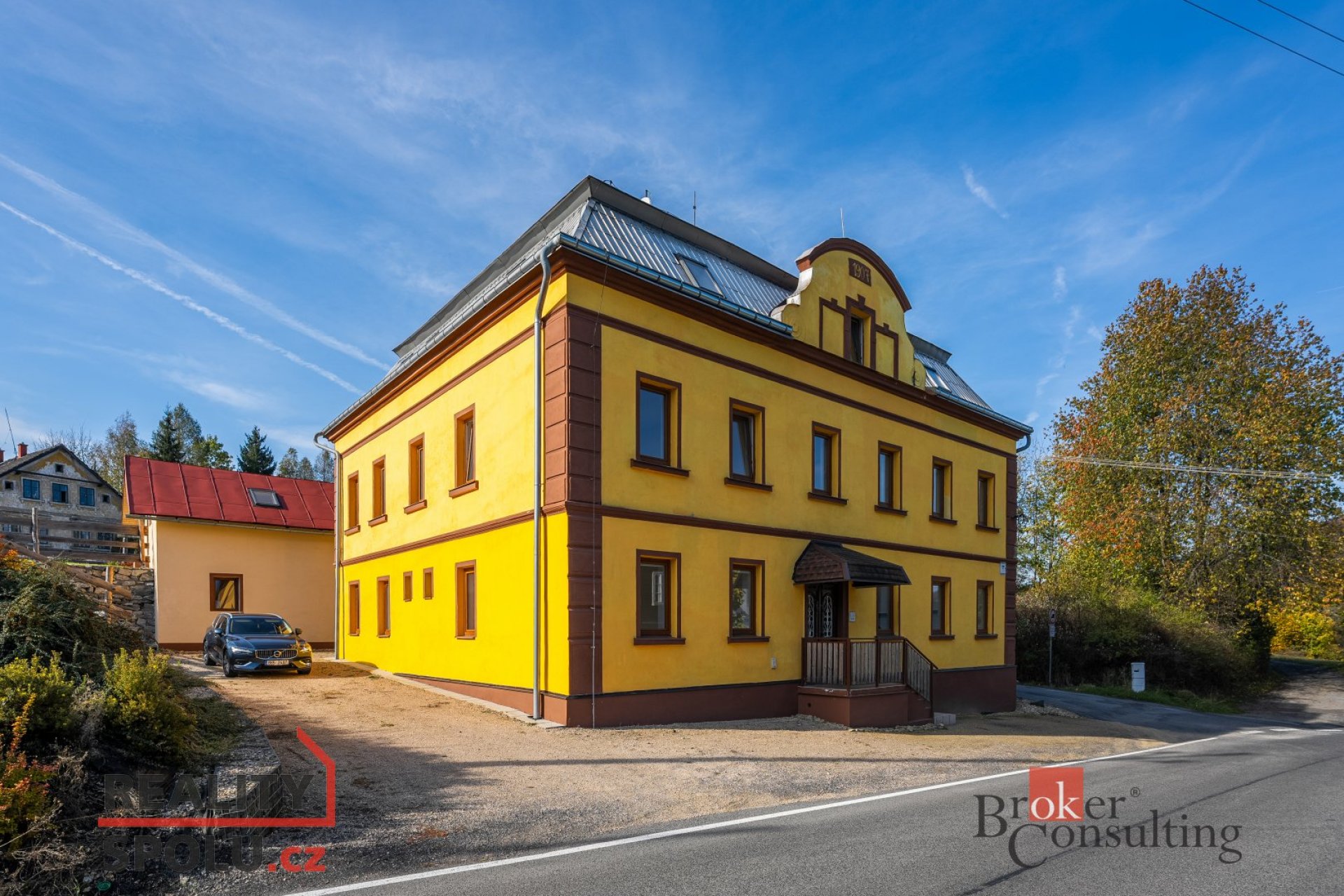 Prodej, byty/1+1, 37 m2, Dolní Falknov 9, 40745 Kytlice, Děčín [ID 65372]