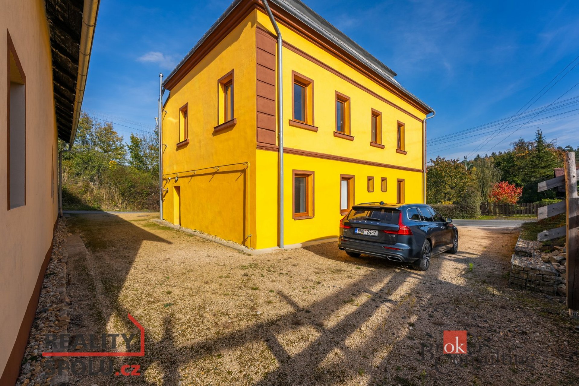 Prodej, byty/4+kk, 86 m2, Dolní Falknov 9, 40745 Kytlice, Děčín [ID 65454]