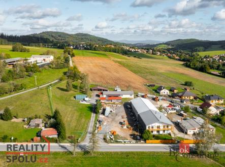 Prodej - pozemek pro komerční výstavbu, 6 123 m²