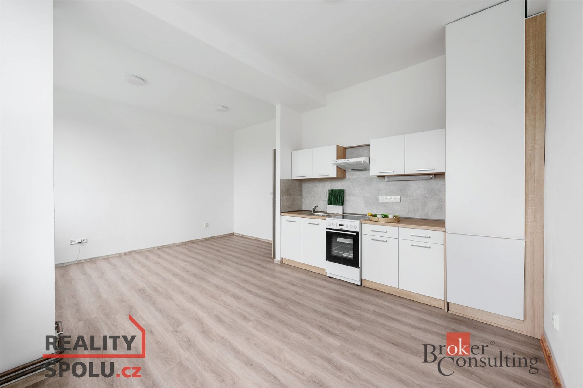 Pronájem, byty/2+kk, 51 m2, 41201 Mlékojedy, Litoměřice [ID 65987]