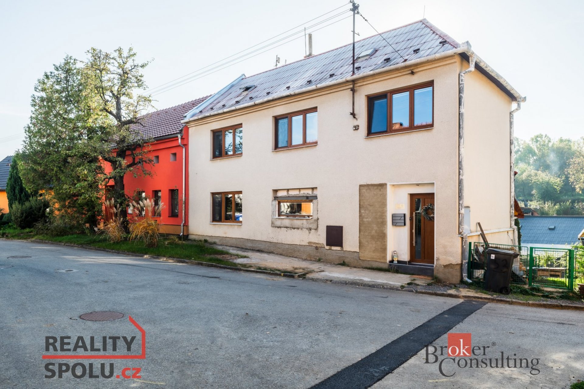 Prodej, domy/rodinný, 170 m2, 79807 Ondratice, Prostějov [ID 64499]