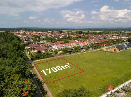 Prodej - pozemek pro bydlení, 908 m²