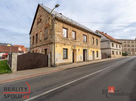 Prodej domu/vily, 450 m²
