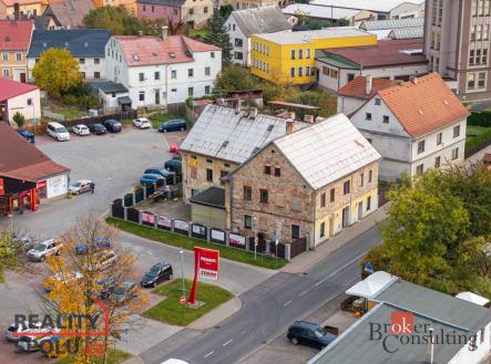 Prodej domu/vily, 450 m²