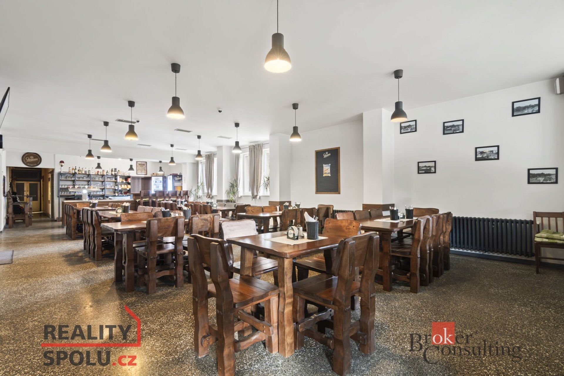 Prodej, komerční/restaurace, 794 m2, Rumunská 1485, 25088 Čelákovice, Praha-východ [ID 63988]