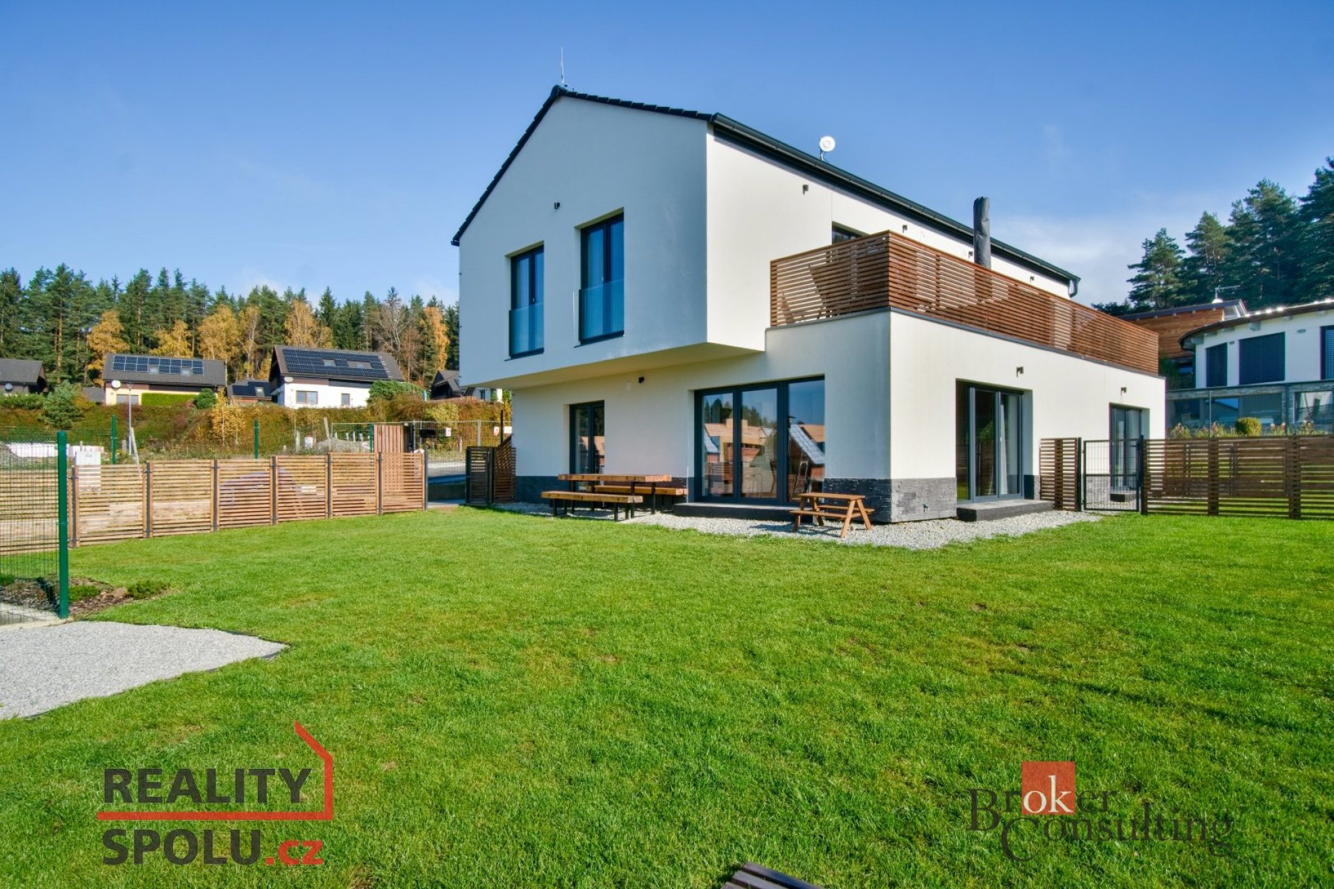 Prodej, byty/3+kk, 105 m2, 38278 Lipno nad Vltavou, Český Krumlov [ID 65788]