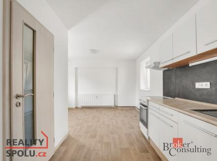 Prodej bytu, 3+kk, 70 m²