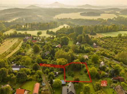 Prodej pozemku pro bydlení, 2 000 m²