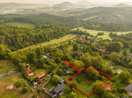 Prodej pozemku pro bydlení, 2 000 m²