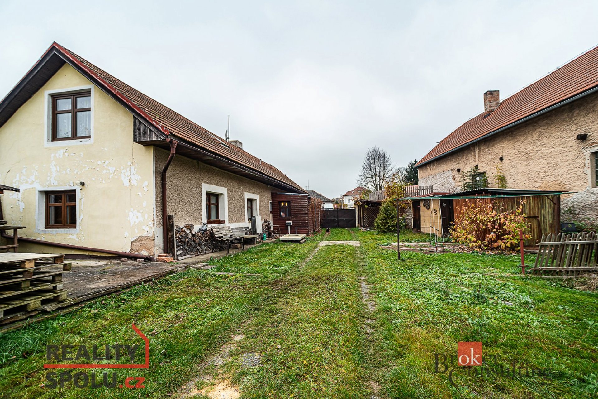 Prodej, domy/rodinný, 150 m2, 28163 Nučice, Praha-východ [ID 66141]