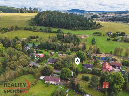 Prodej - pozemek pro bydlení, 1 708 m²