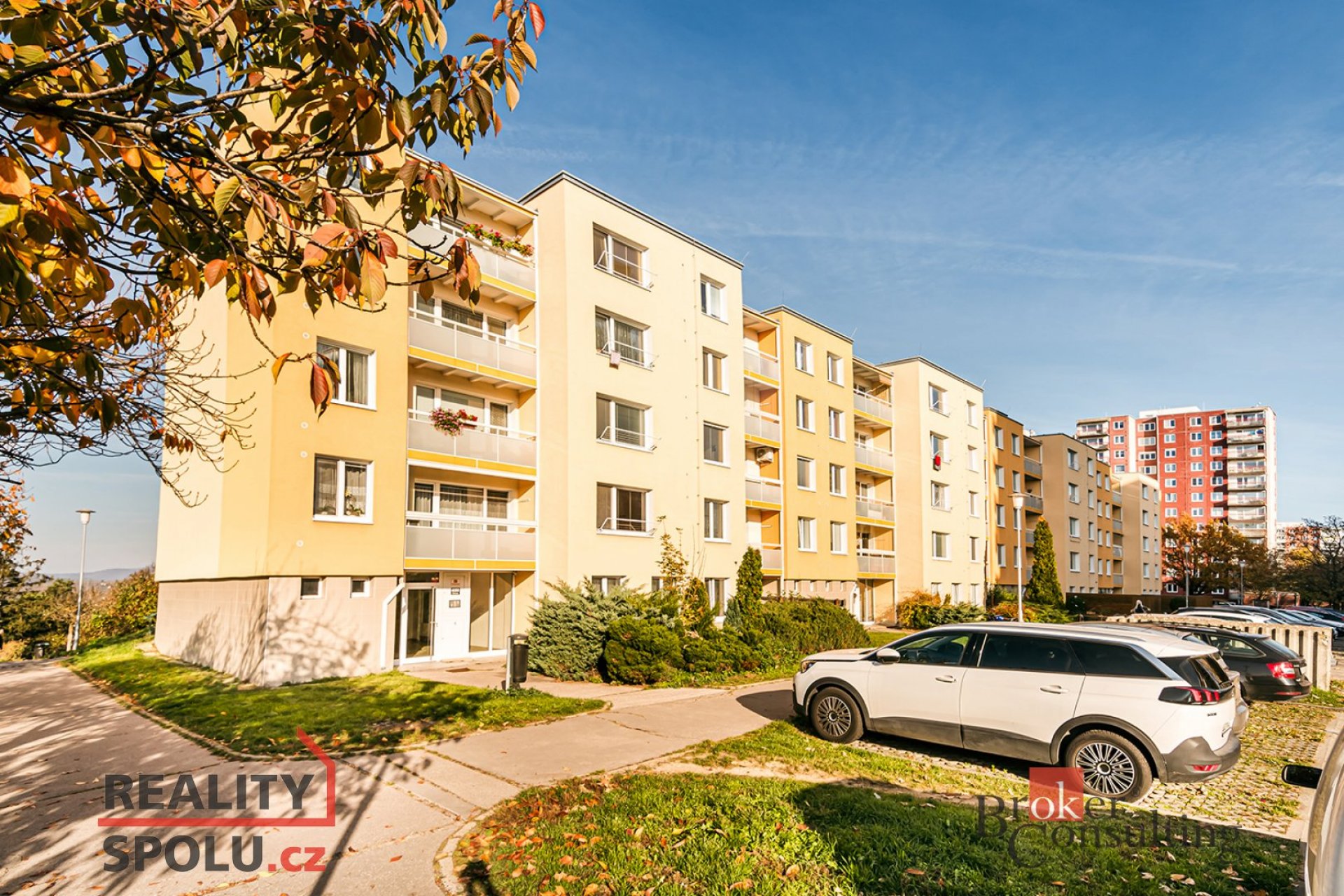 Pronájem, byty/1+kk, 33 m2, Prušánecká 4151/20, Židenice, 62800 Brno-Vinohrady [ID 65934]