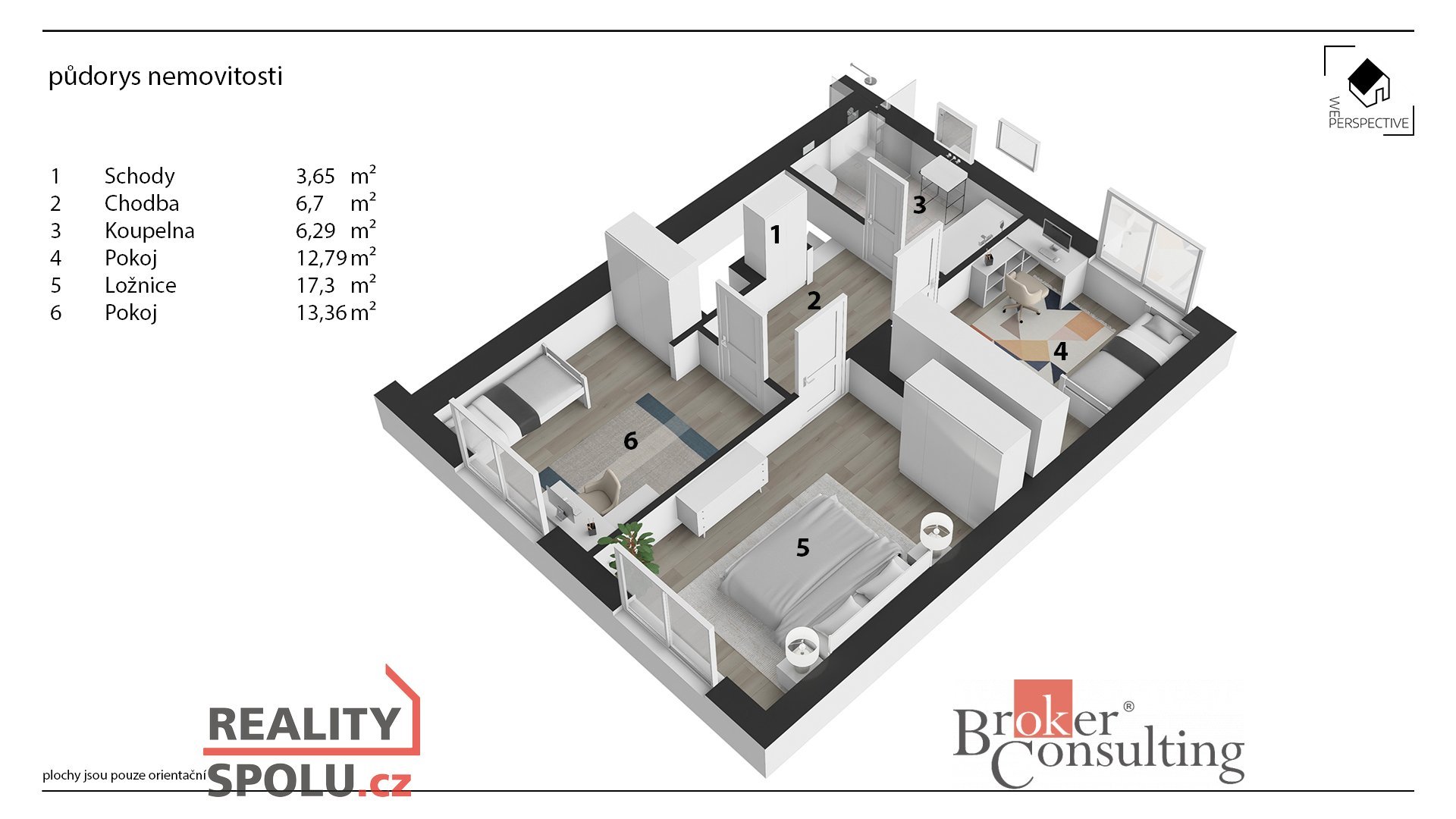 Prodej, byty/4+kk, 117 m2, 25063 Polerady, Praha-východ [ID 66297]