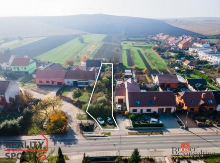 Prodej - pozemek pro bydlení, 766 m²