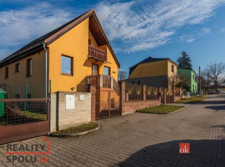 Prodej - dům/vila, 216 m²