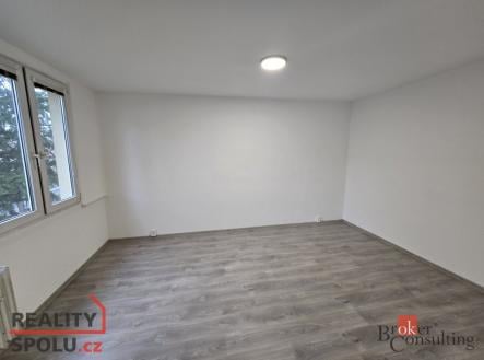 Pronájem bytu, 2+kk, 40 m²