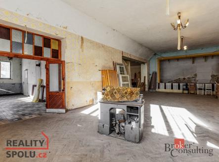 Prodej domu/vily, 395 m²