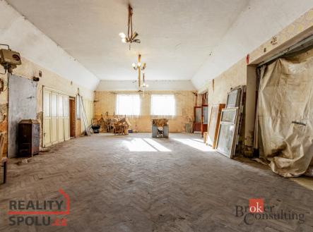 Prodej domu/vily, 395 m²