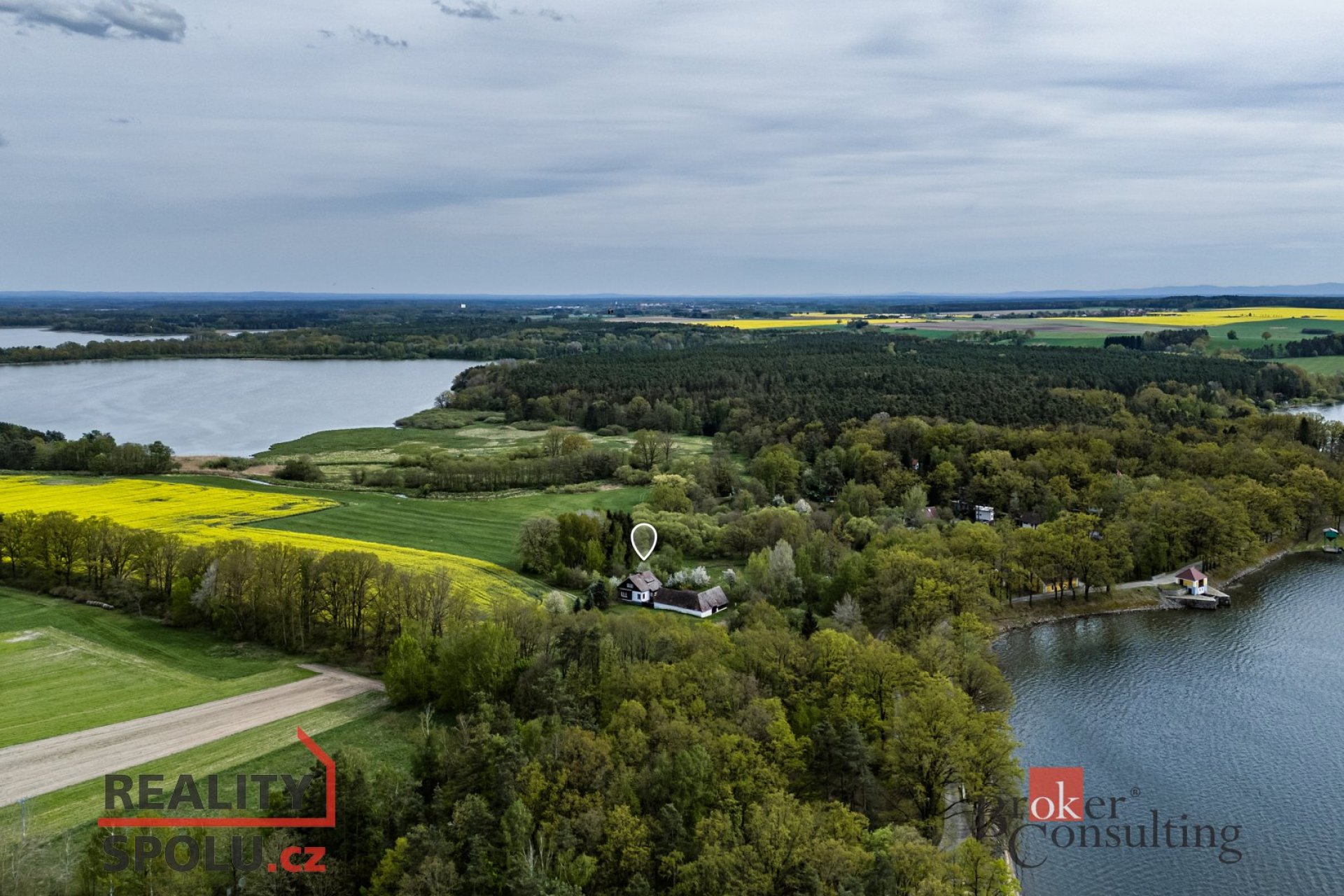 Prodej, domy/rodinný, 160 m2, 37901 Smržov, Jindřichův Hradec [ID 66429]