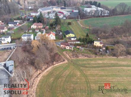 Prodej - pozemek, trvalý travní porost, 14 593 m²