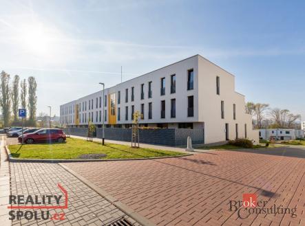 Prodej bytu, 2+kk, 57 m²