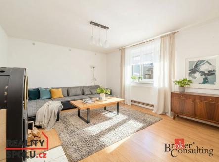 Prodej bytu, 3+1, 82 m²