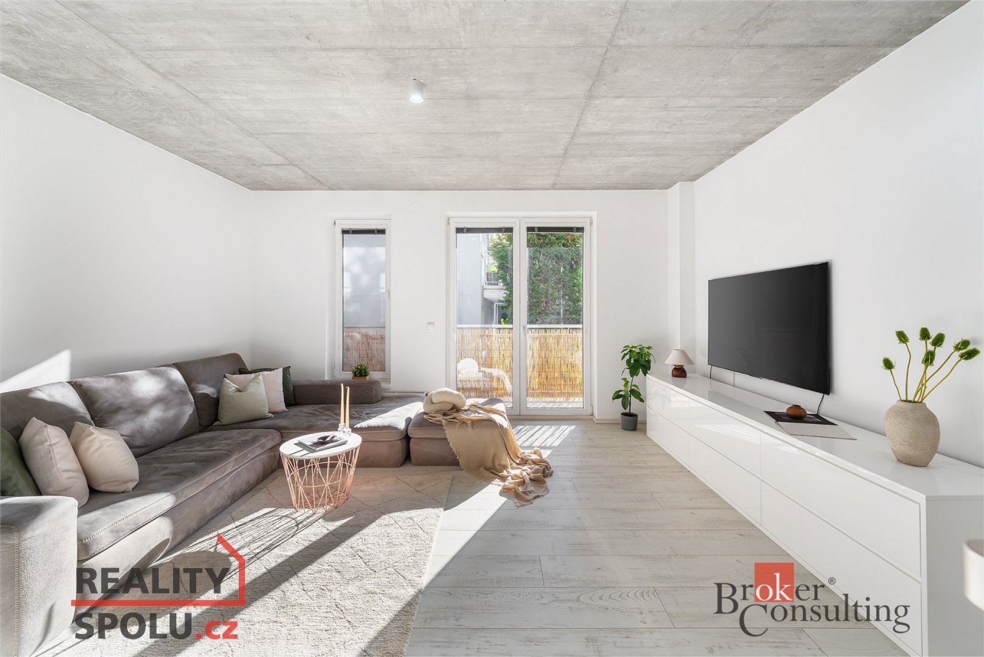 Prodej bytu 2+kk 67 m², Pod Bohdalcem , Praha - Michle