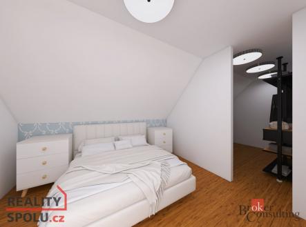 Prodej bytu, 3+kk, 92,9 m²