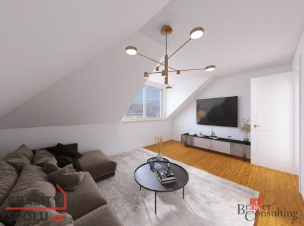 Prodej bytu, 3+kk, 70,6 m²