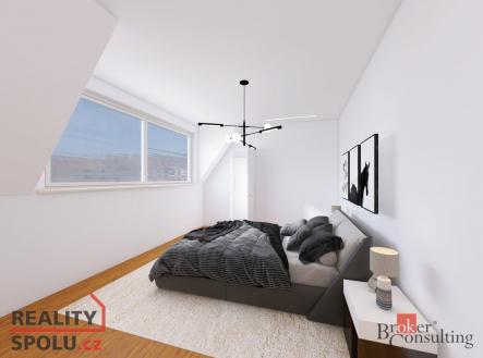 Prodej bytu, 3+kk, 70,6 m²